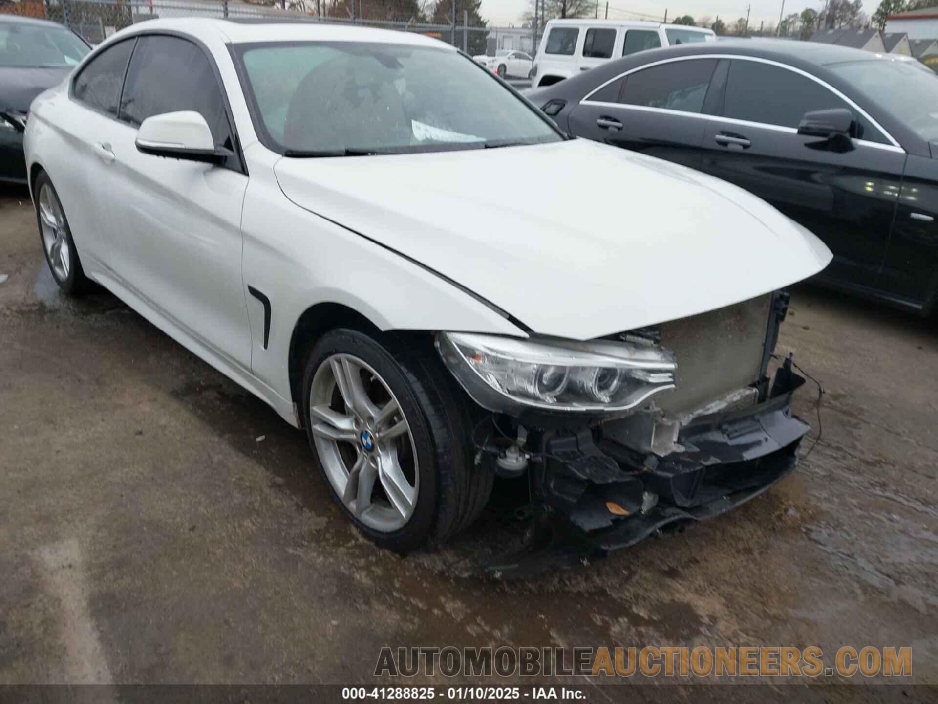 WBA3R1C55GK530203 BMW 435I 2016