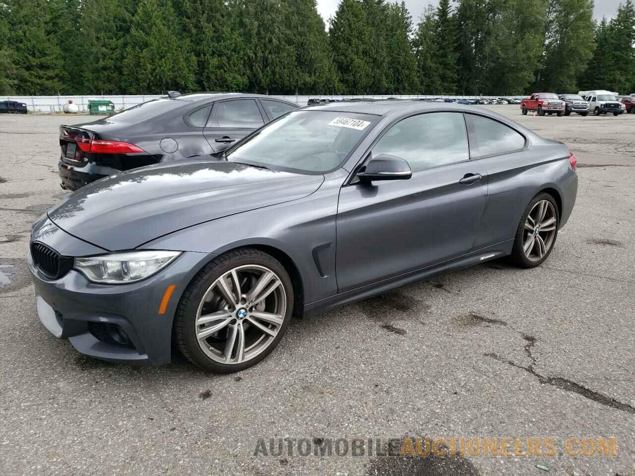 WBA3R1C56GK529710 BMW 4 SERIES 2016