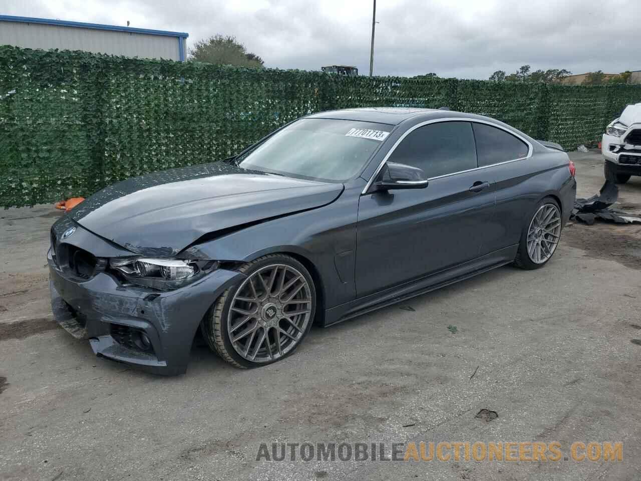 WBA3R1C56GK529741 BMW 4 SERIES 2016