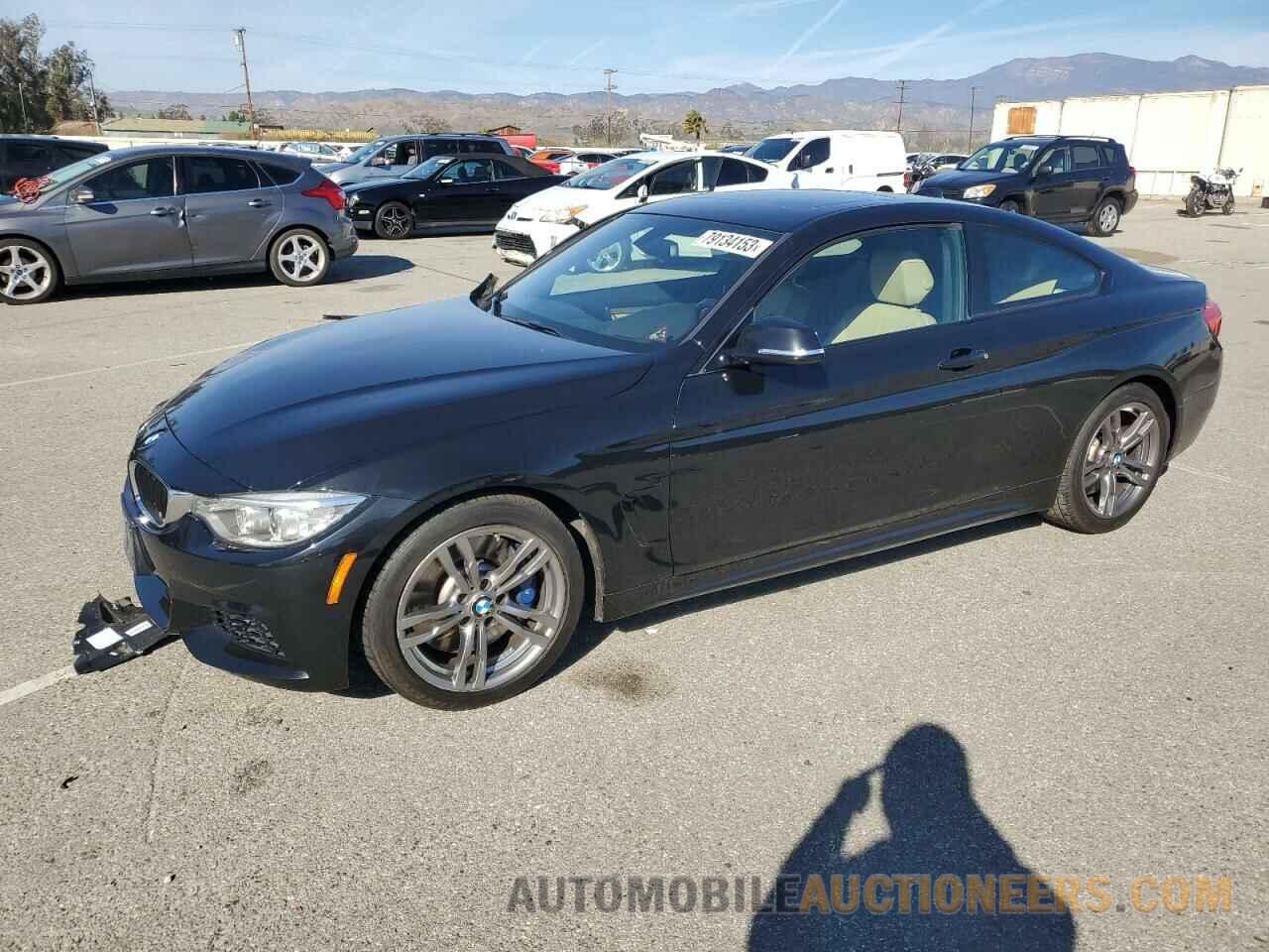 WBA3R1C57FK193158 BMW 4 SERIES 2015