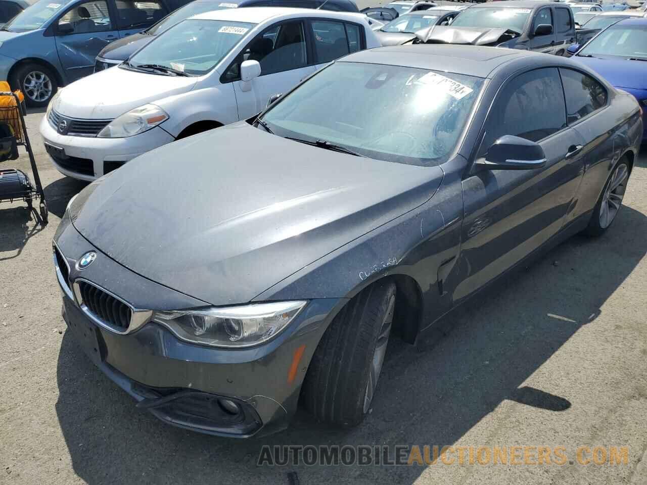 WBA3R1C57FK193726 BMW 4 SERIES 2015