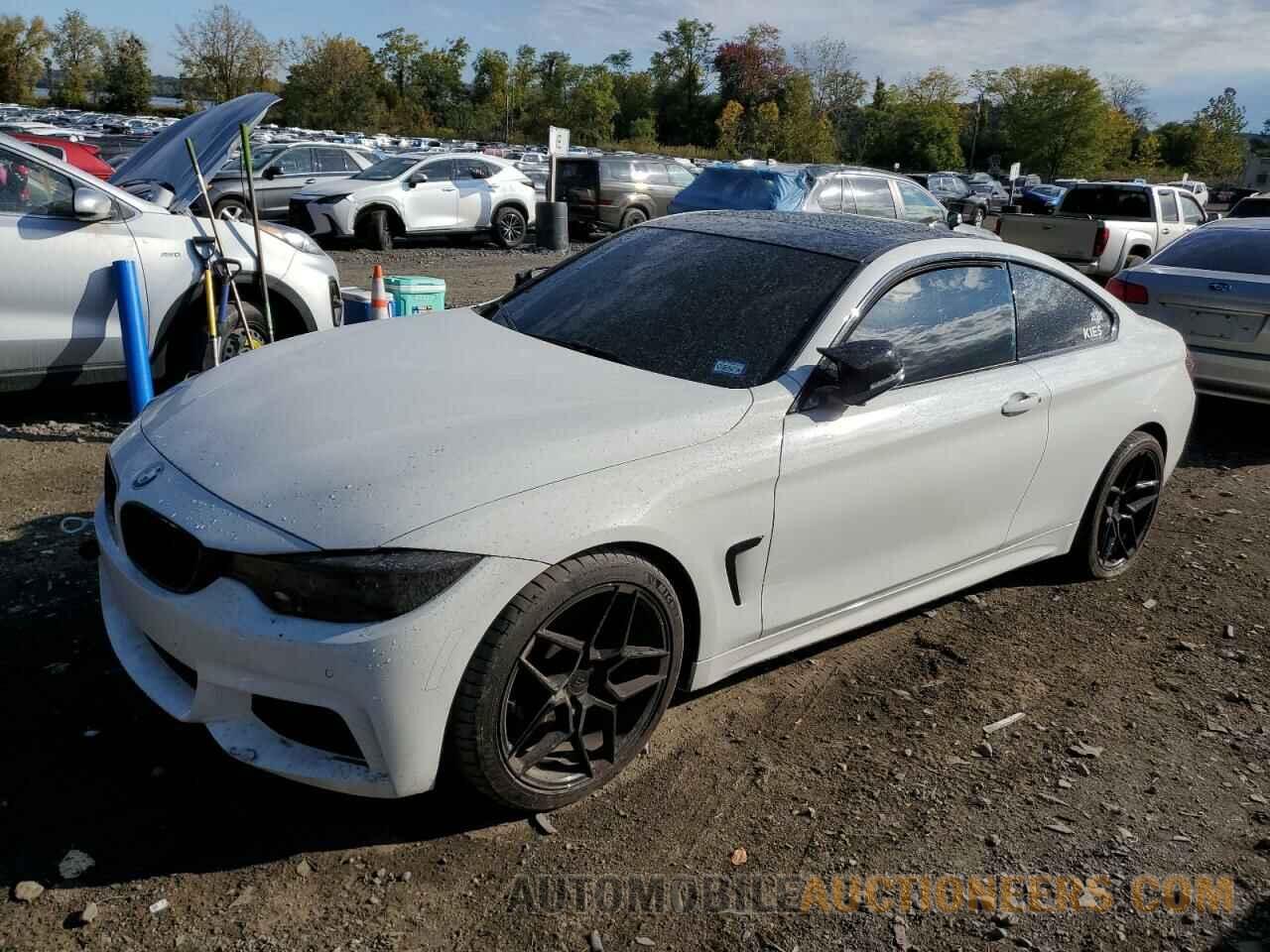 WBA3R1C57GK529764 BMW 4 SERIES 2016