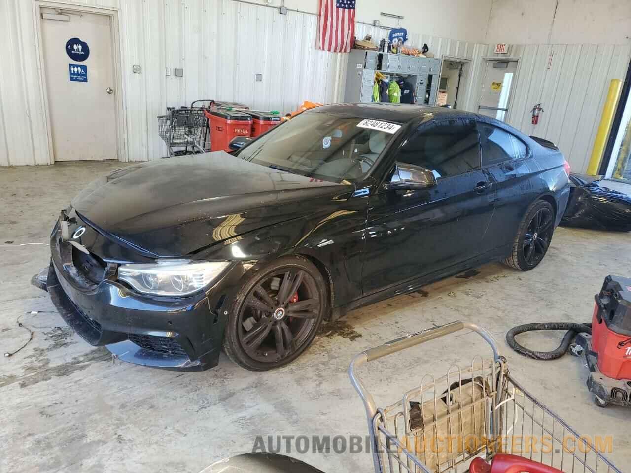 WBA3R1C58FF774547 BMW 4 SERIES 2015