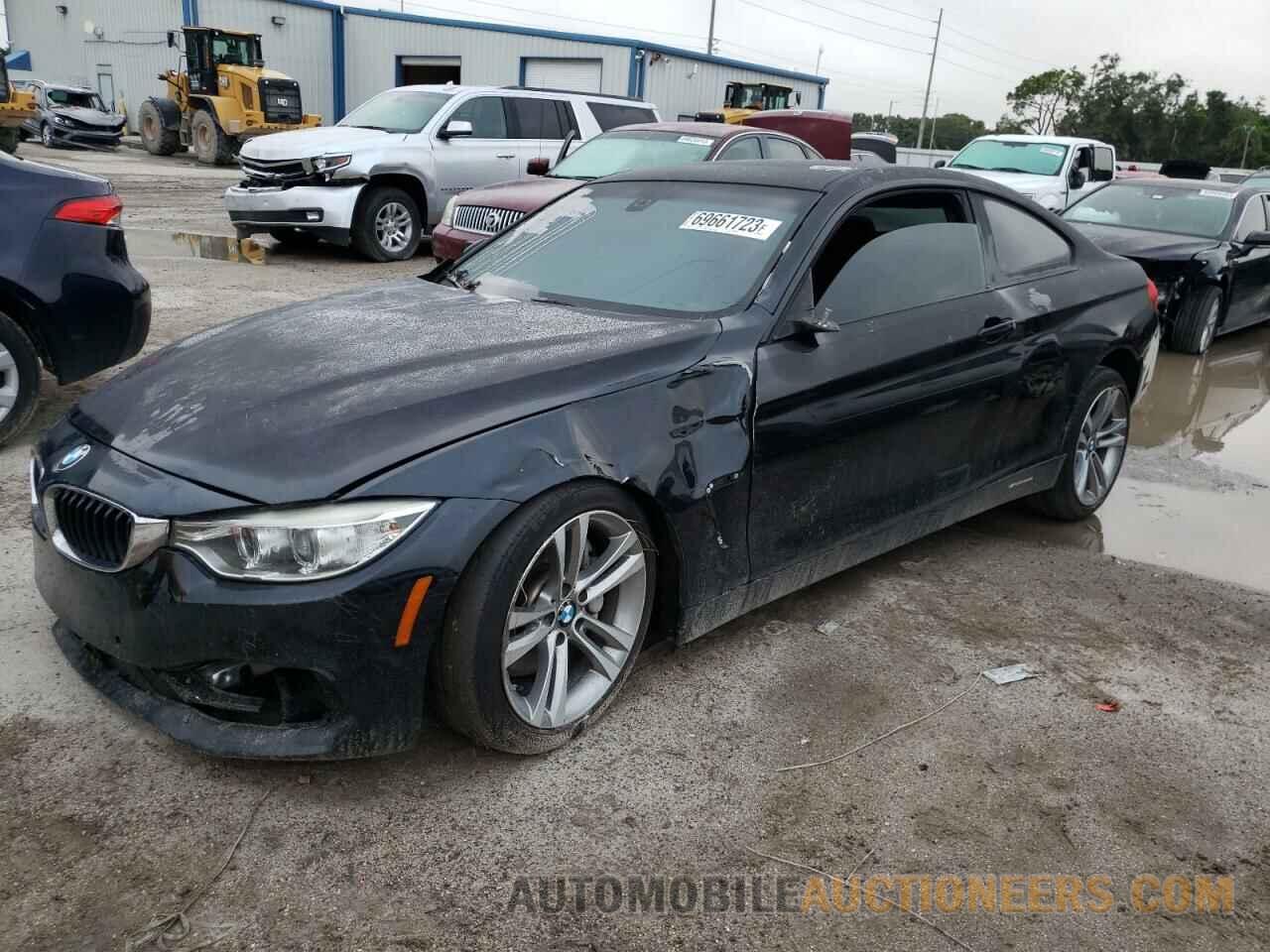 WBA3R1C58FK193539 BMW 4 SERIES 2015