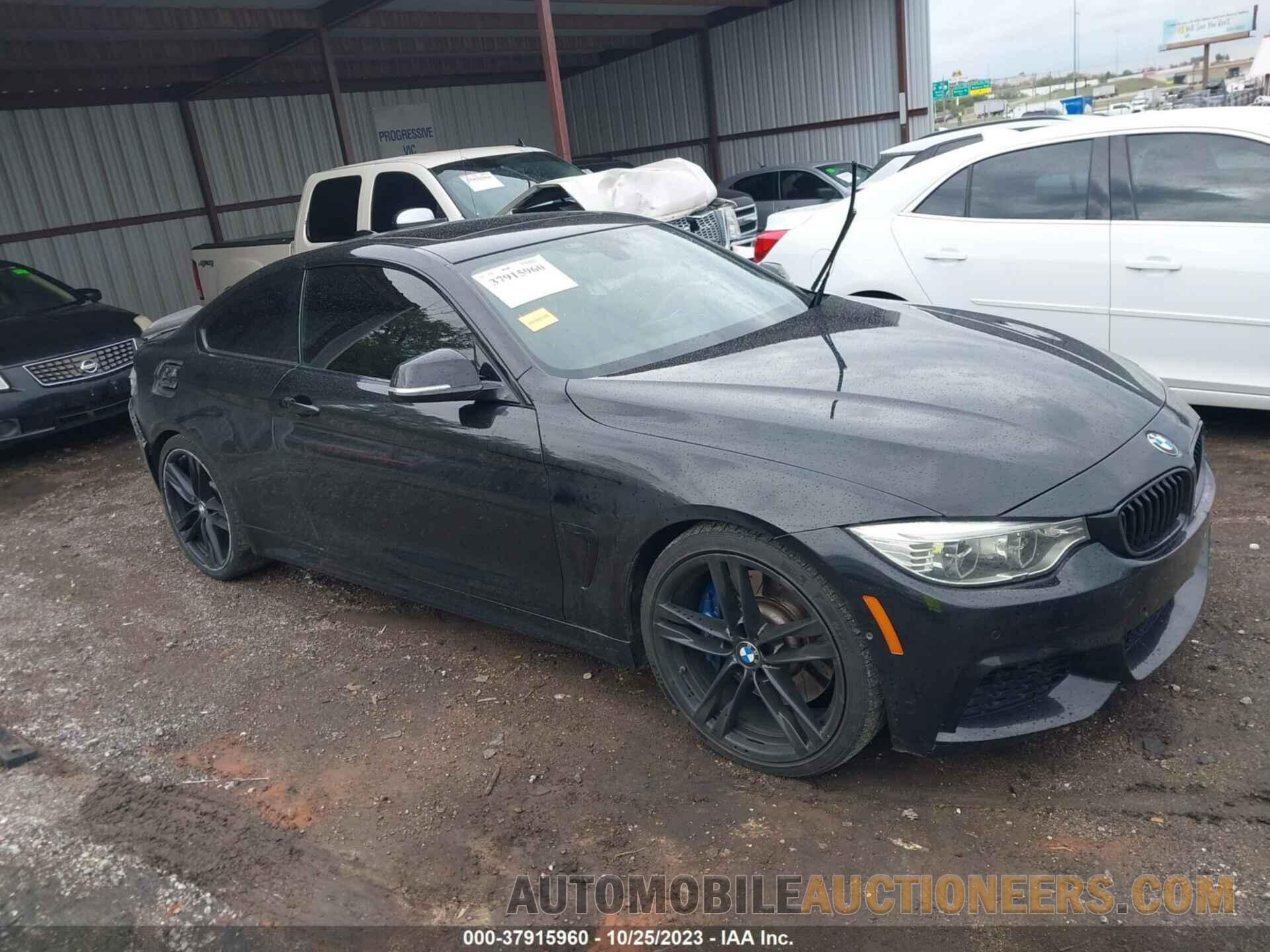 WBA3R1C58FK194092 BMW 4 SERIES 2015