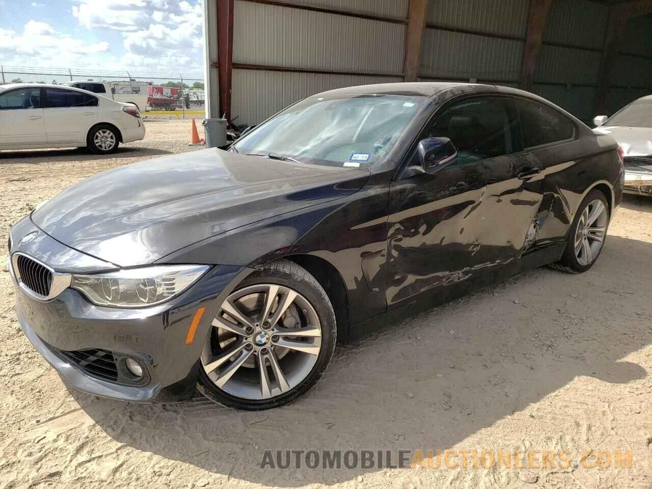 WBA3R1C58FK195792 BMW 4 SERIES 2015