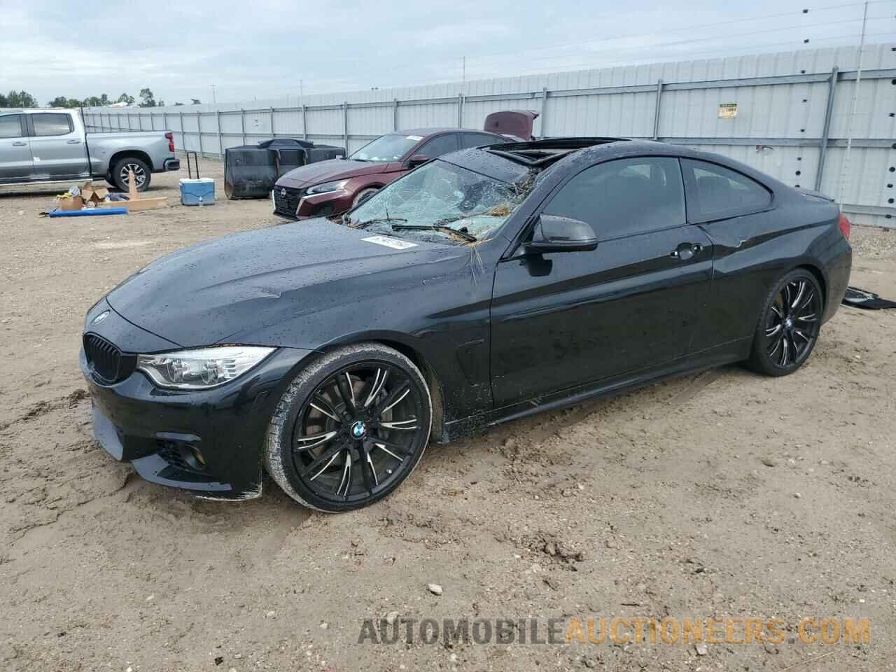 WBA3R1C58GK195907 BMW 4 SERIES 2016