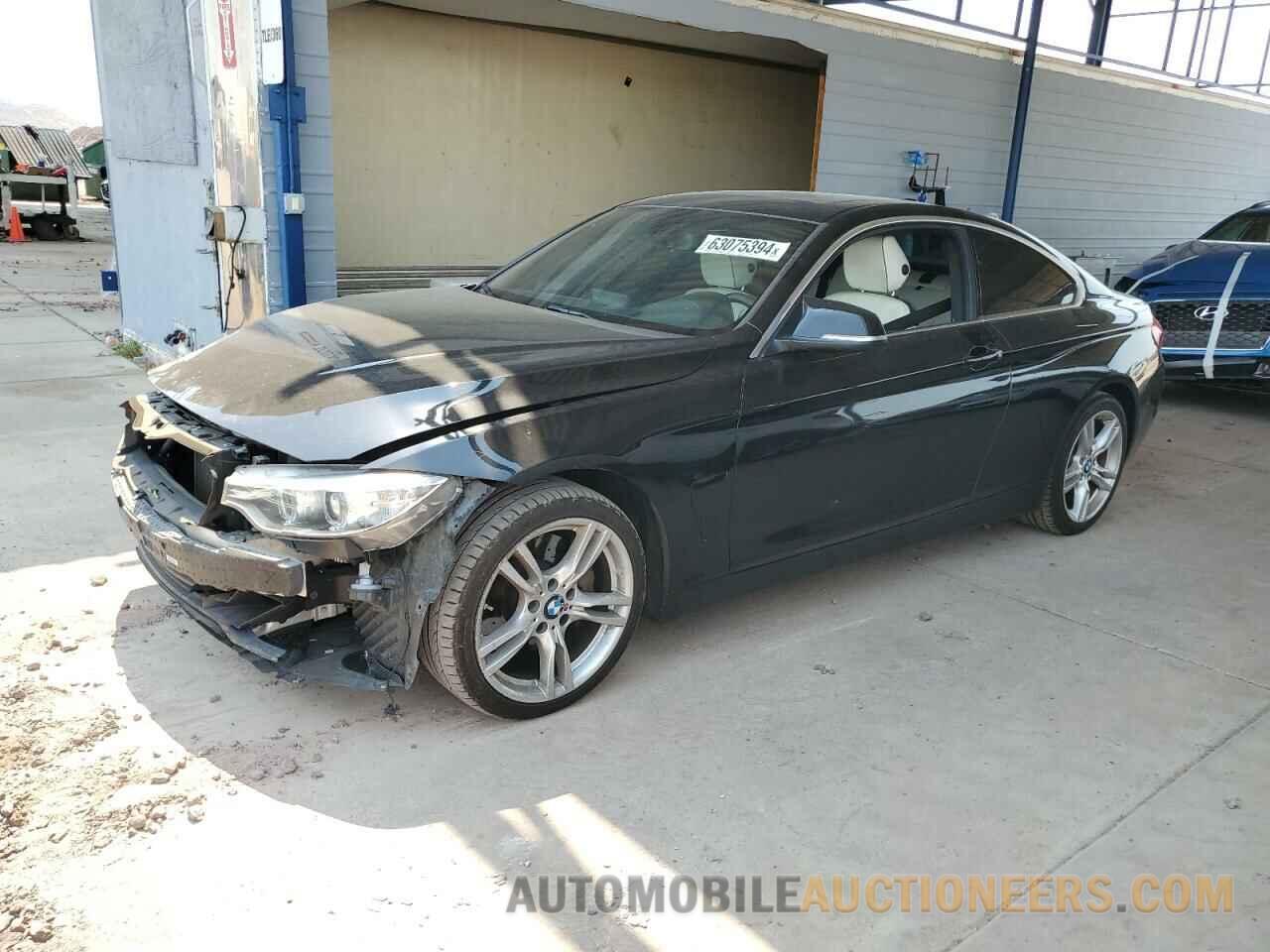 WBA3R1C58GK529109 BMW 4 SERIES 2016