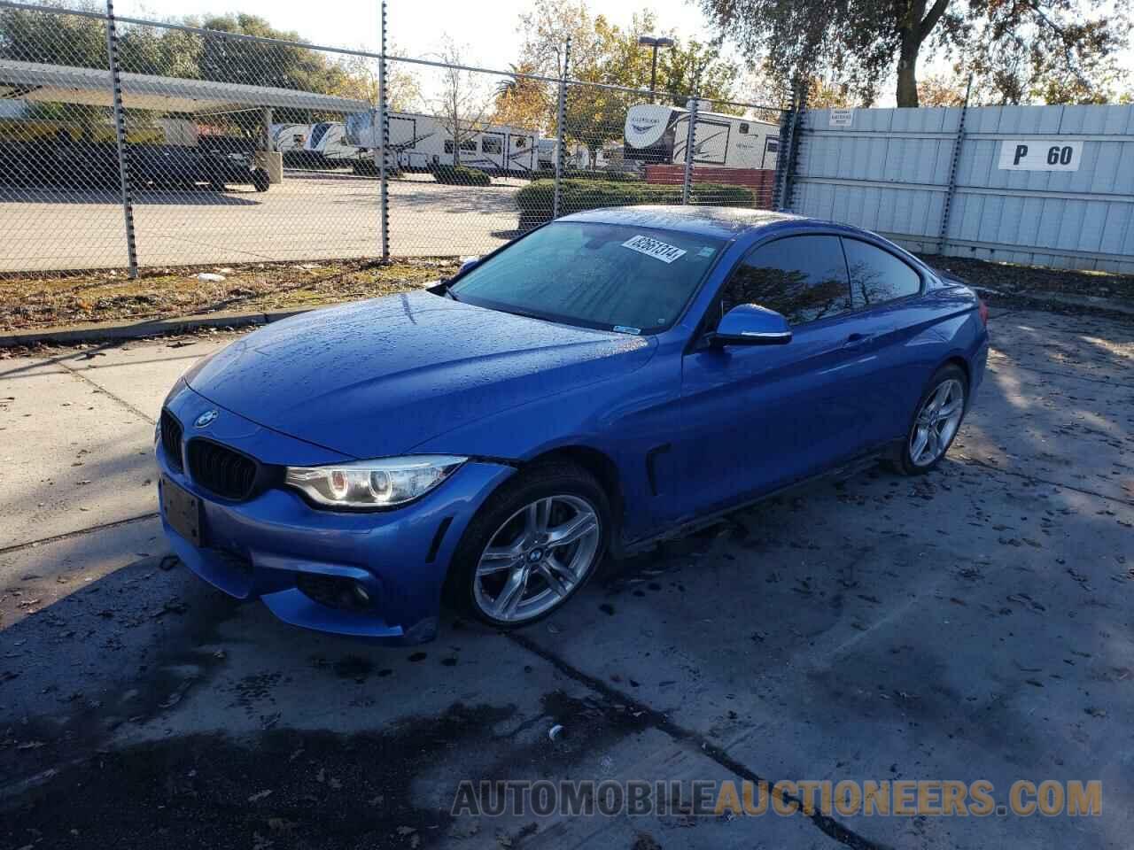 WBA3R1C58GK530177 BMW 4 SERIES 2016