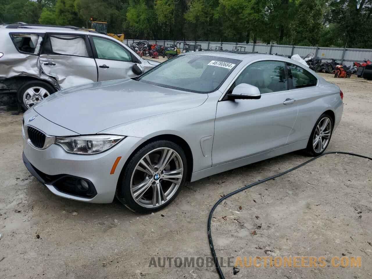 WBA3R1C58GK530180 BMW 4 SERIES 2016