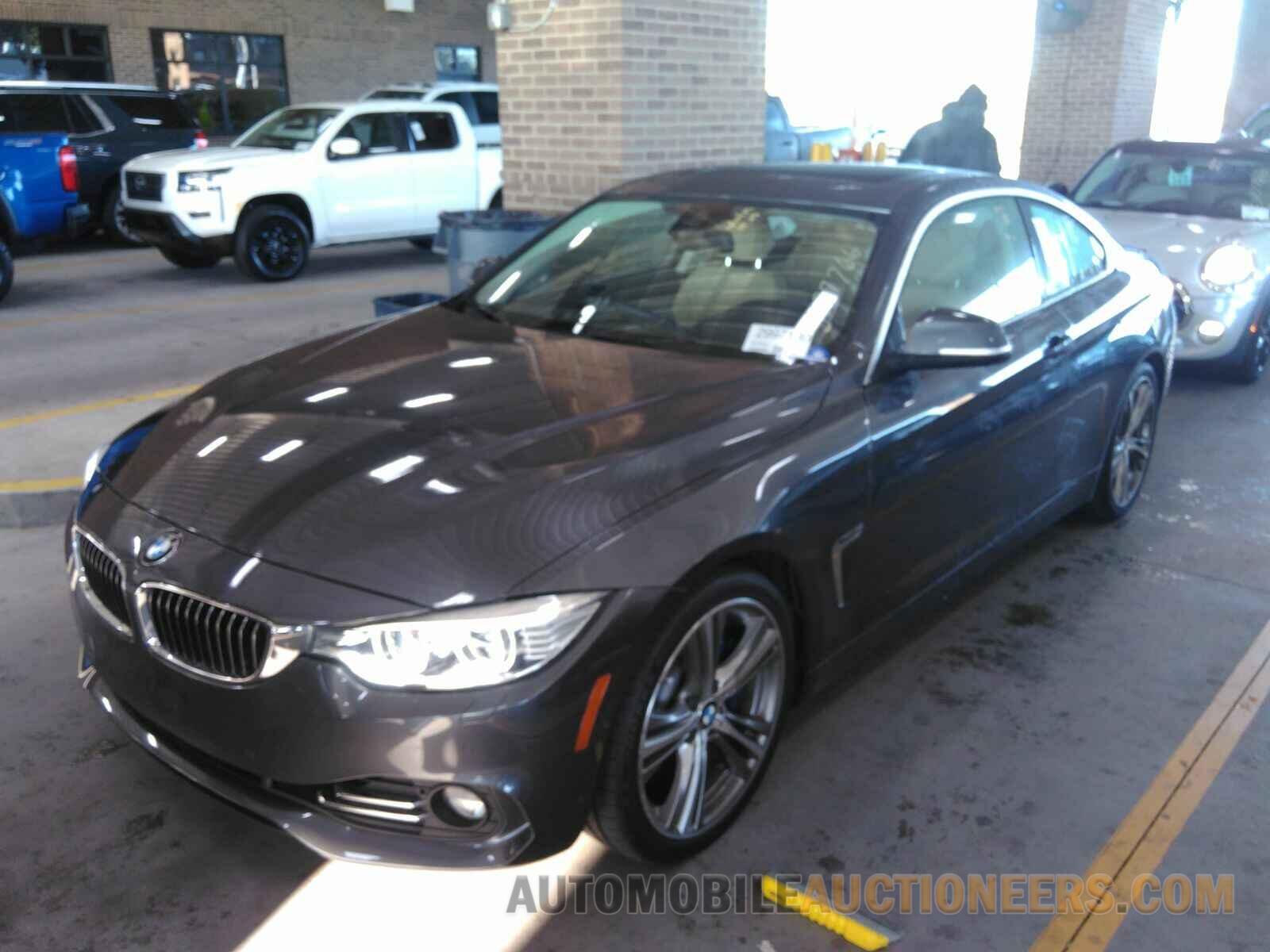 WBA3R1C59FK193470 BMW 4 Series 2015