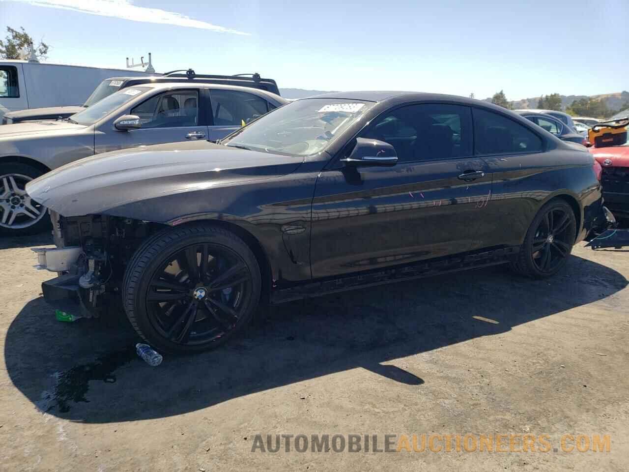 WBA3R1C59FK194702 BMW 4 SERIES 2015