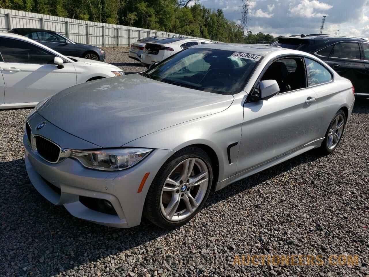 WBA3R1C59GK529118 BMW 4 SERIES 2016