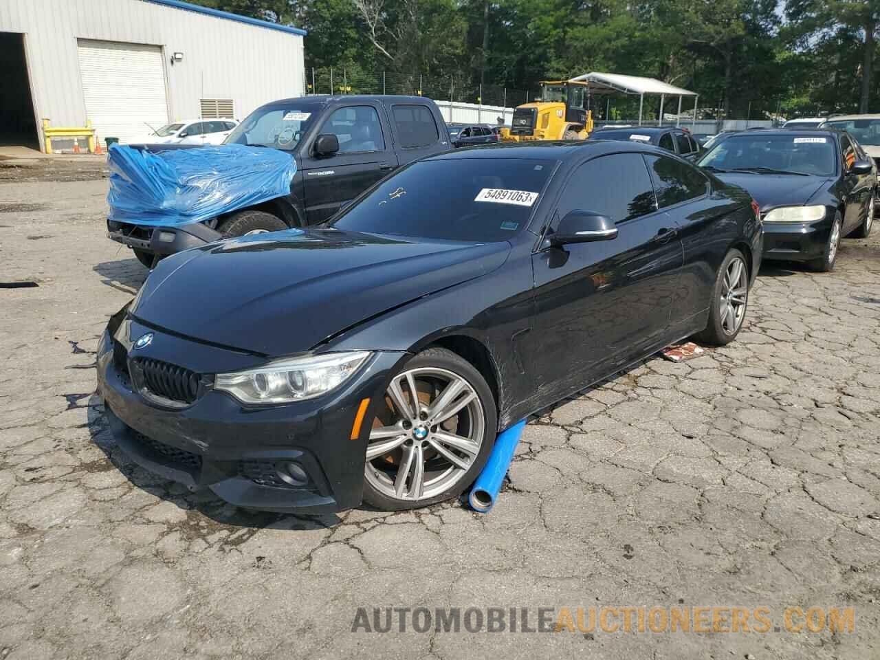 WBA3R1C59GK529572 BMW 4 SERIES 2016