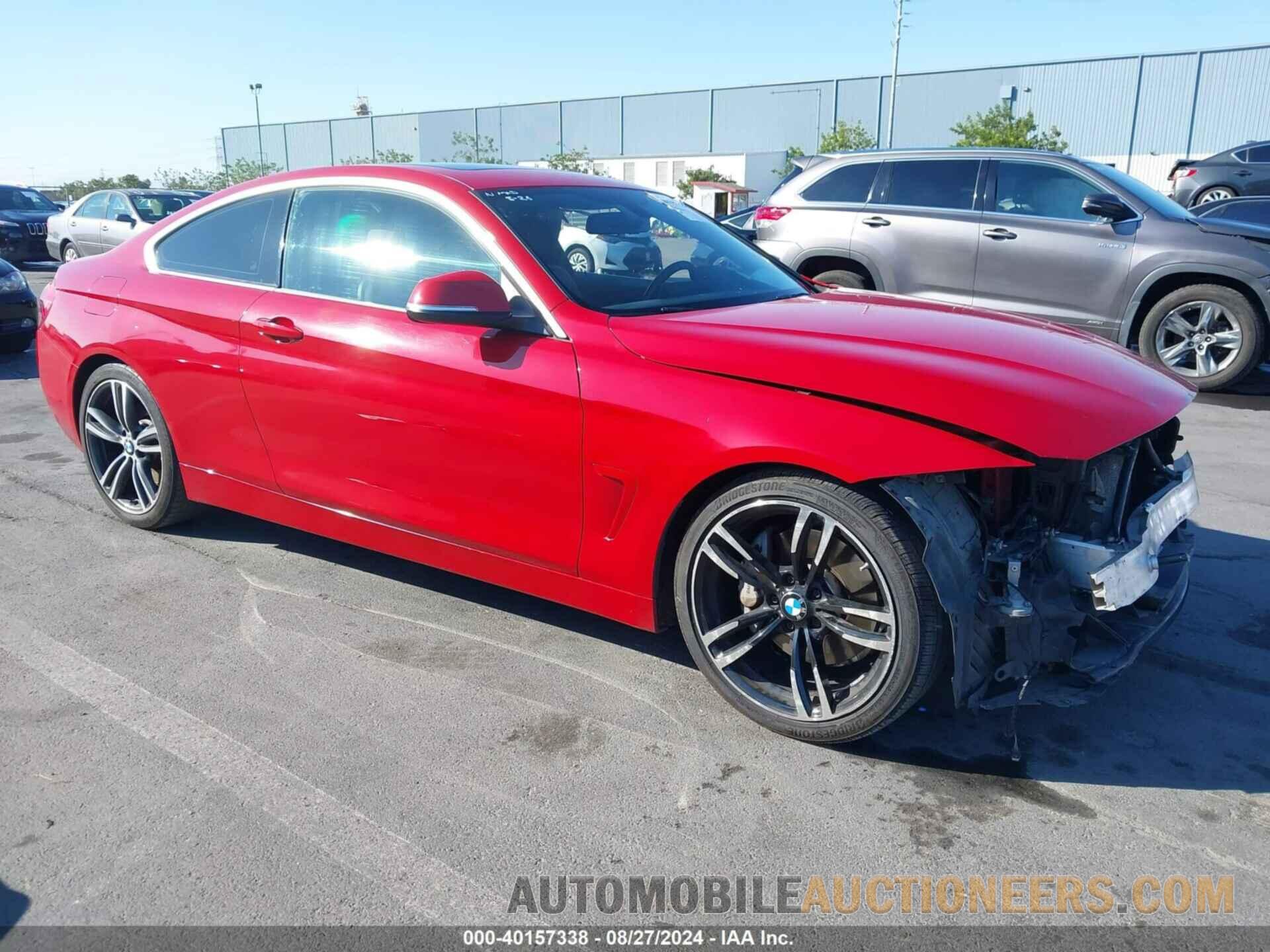 WBA3R1C59GK529605 BMW 4 SERIES 435I RWD 2016