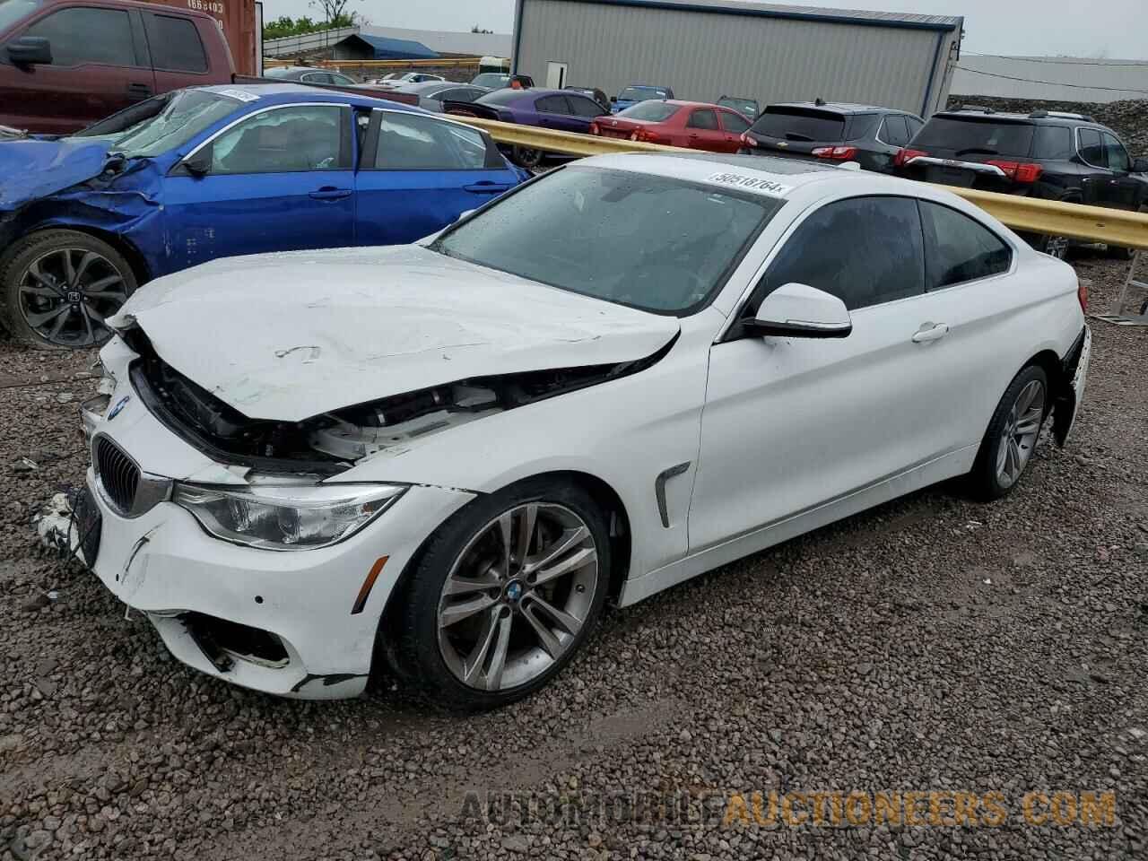 WBA3R1C59GK529832 BMW 4 SERIES 2016