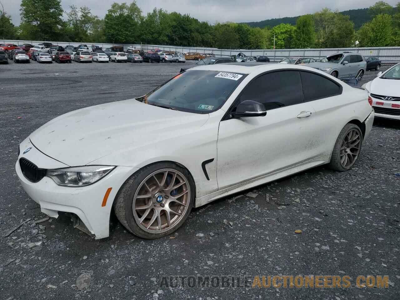 WBA3R1C59GK530057 BMW 4 SERIES 2016