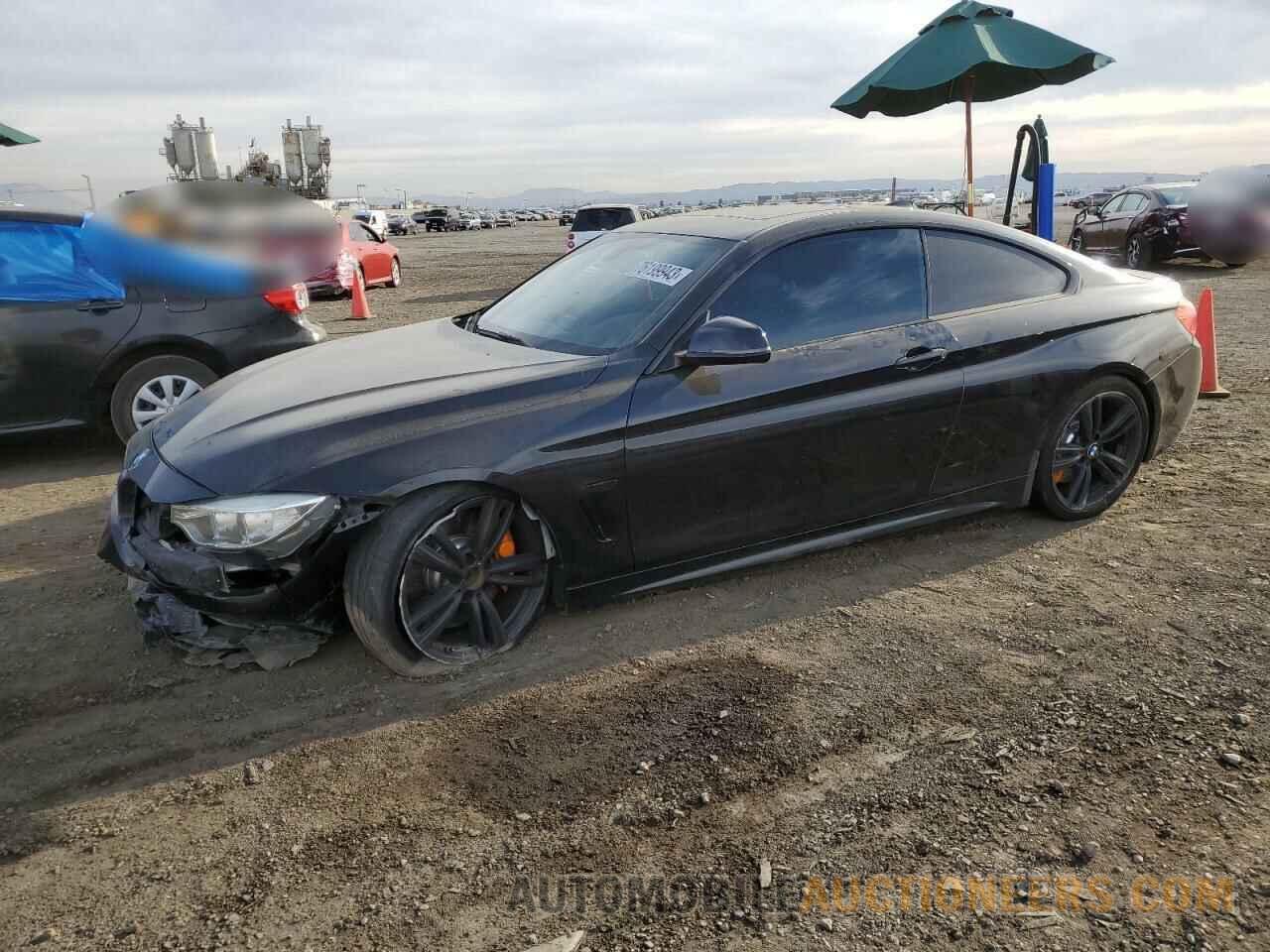 WBA3R1C5XGK529693 BMW 4 SERIES 2016