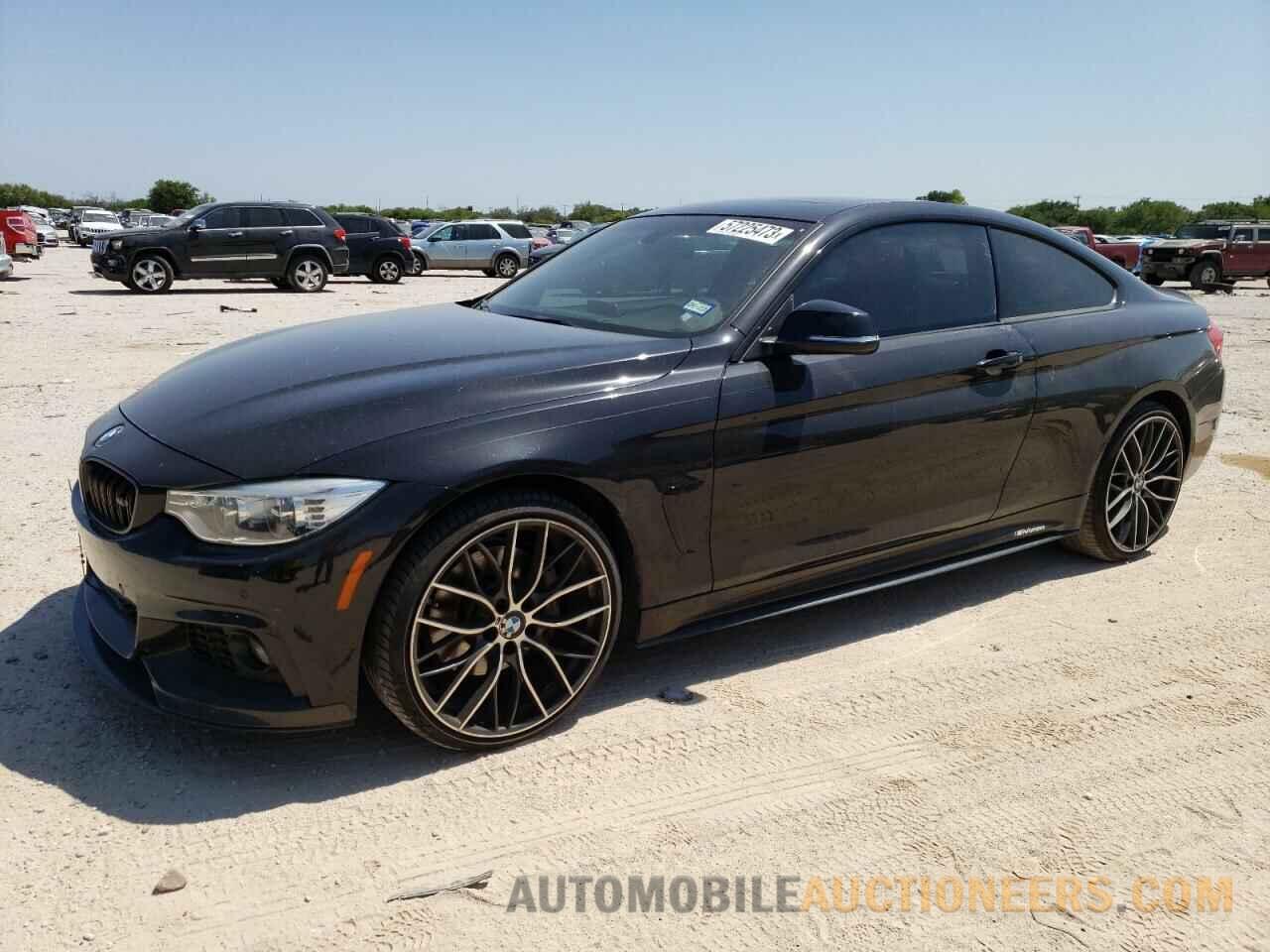 WBA3R1C5XGK529841 BMW 4 SERIES 2016