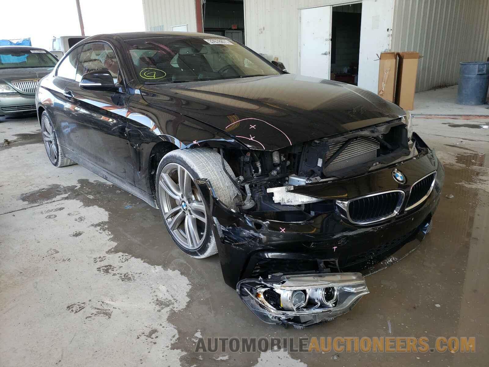 WBA3R5C50EK188289 BMW 4 SERIES 2014