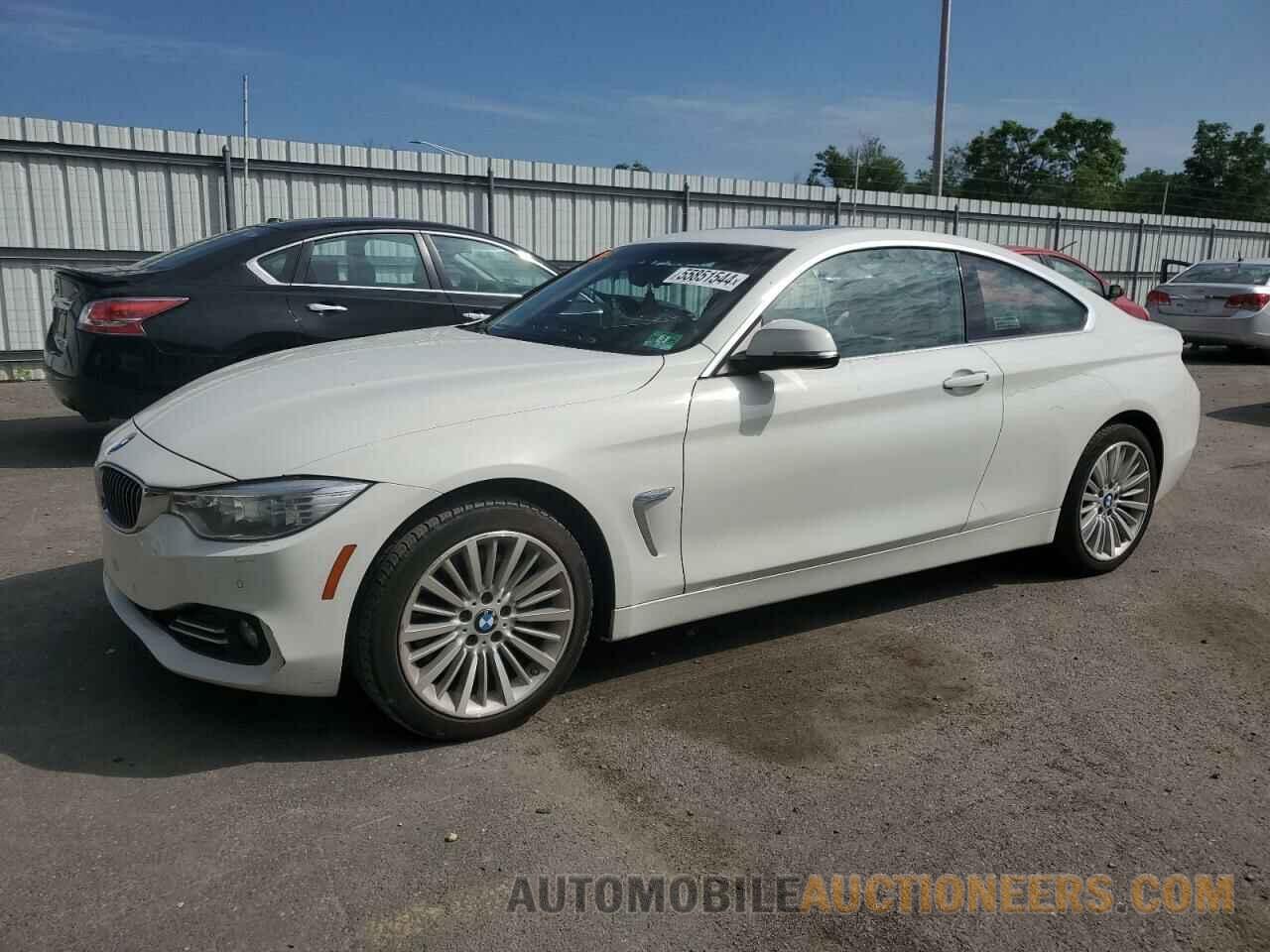 WBA3R5C50FK371998 BMW 4 SERIES 2015