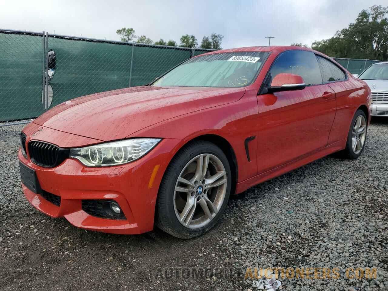 WBA3R5C50GK371131 BMW 4 SERIES 2016