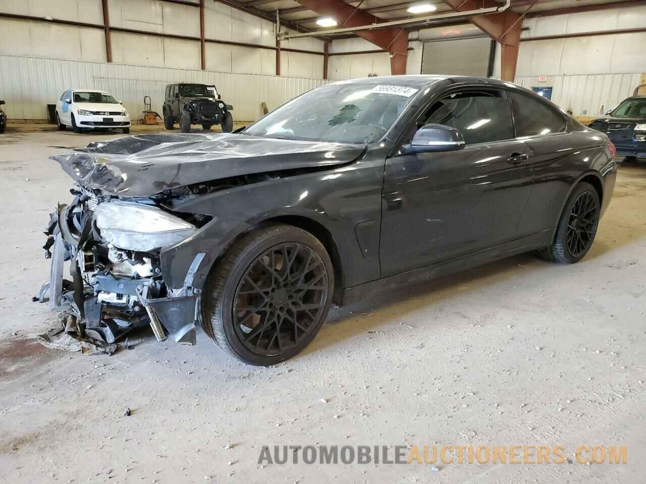 WBA3R5C50GK373557 BMW 4 SERIES 2016