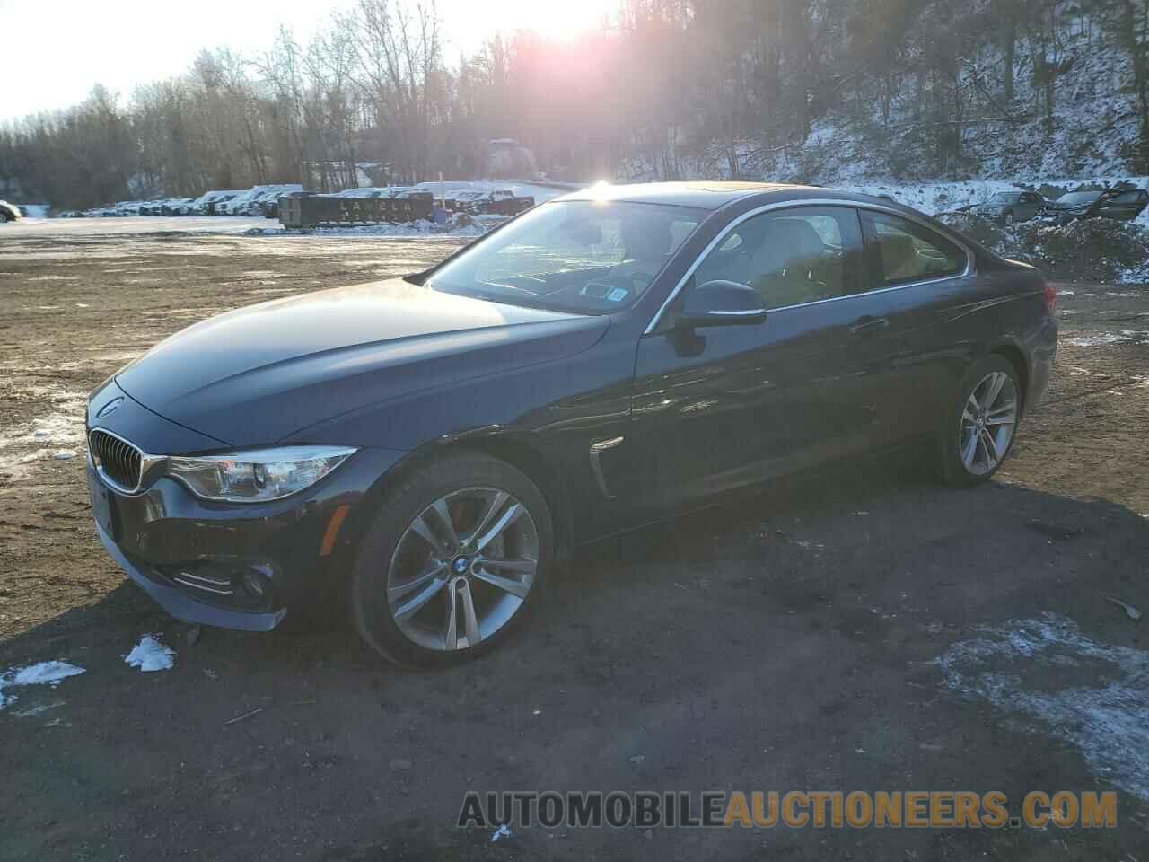 WBA3R5C50GK373896 BMW 4 SERIES 2016