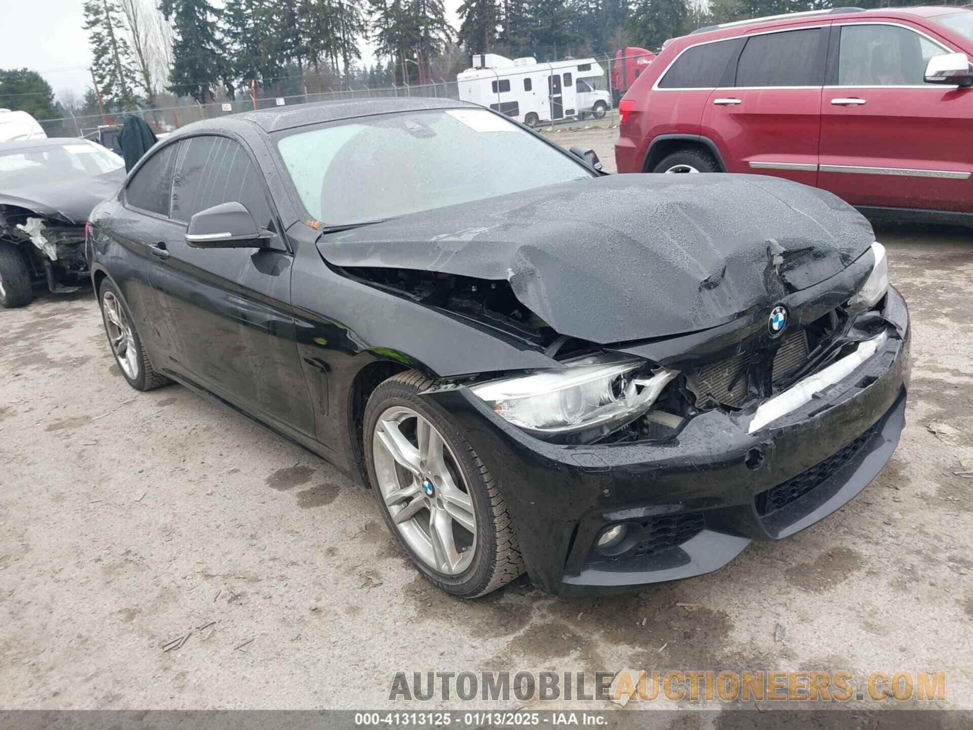 WBA3R5C50GK374143 BMW 435I 2016