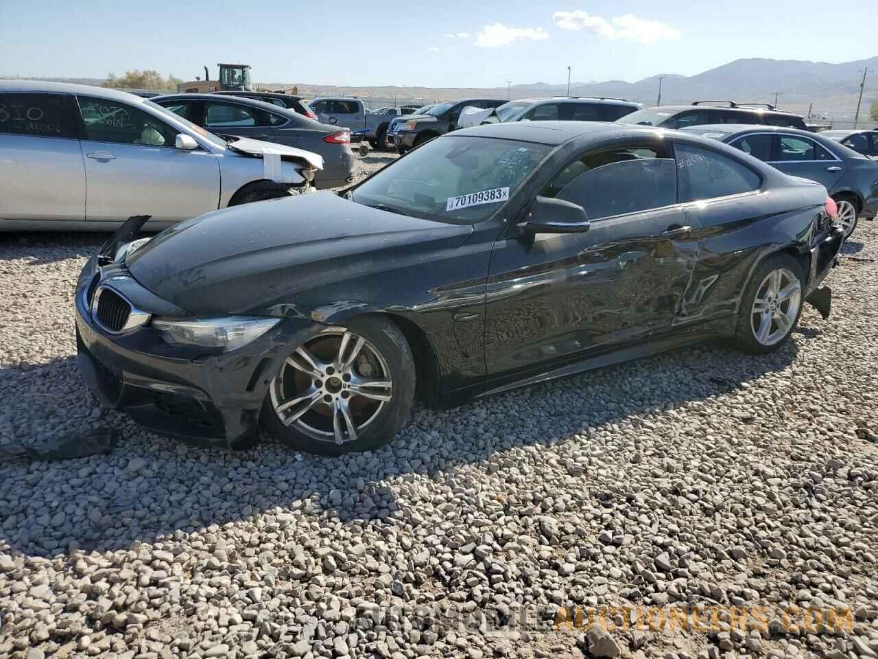 WBA3R5C51FK371640 BMW 4 SERIES 2015