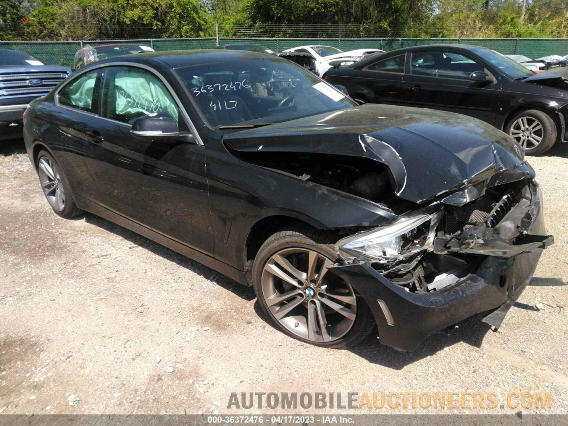 WBA3R5C51GK373597 BMW 4 SERIES 2016