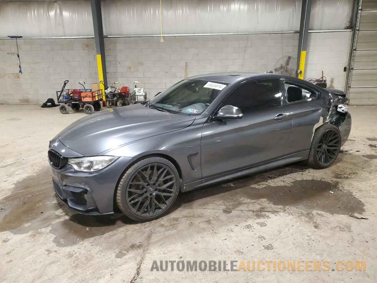 WBA3R5C51GK374555 BMW 4 SERIES 2016