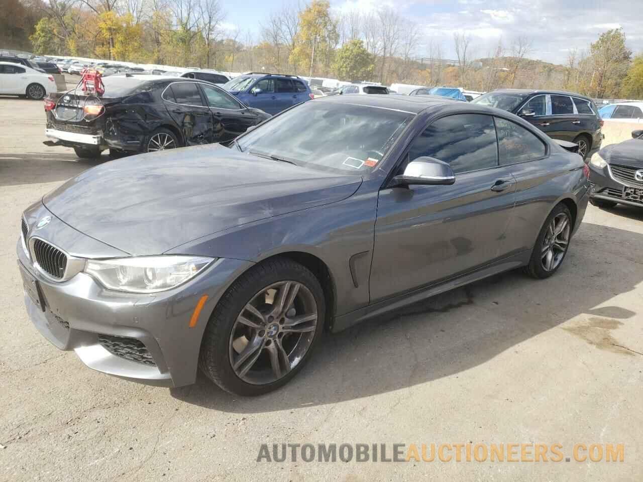 WBA3R5C52FK372683 BMW 4 SERIES 2015