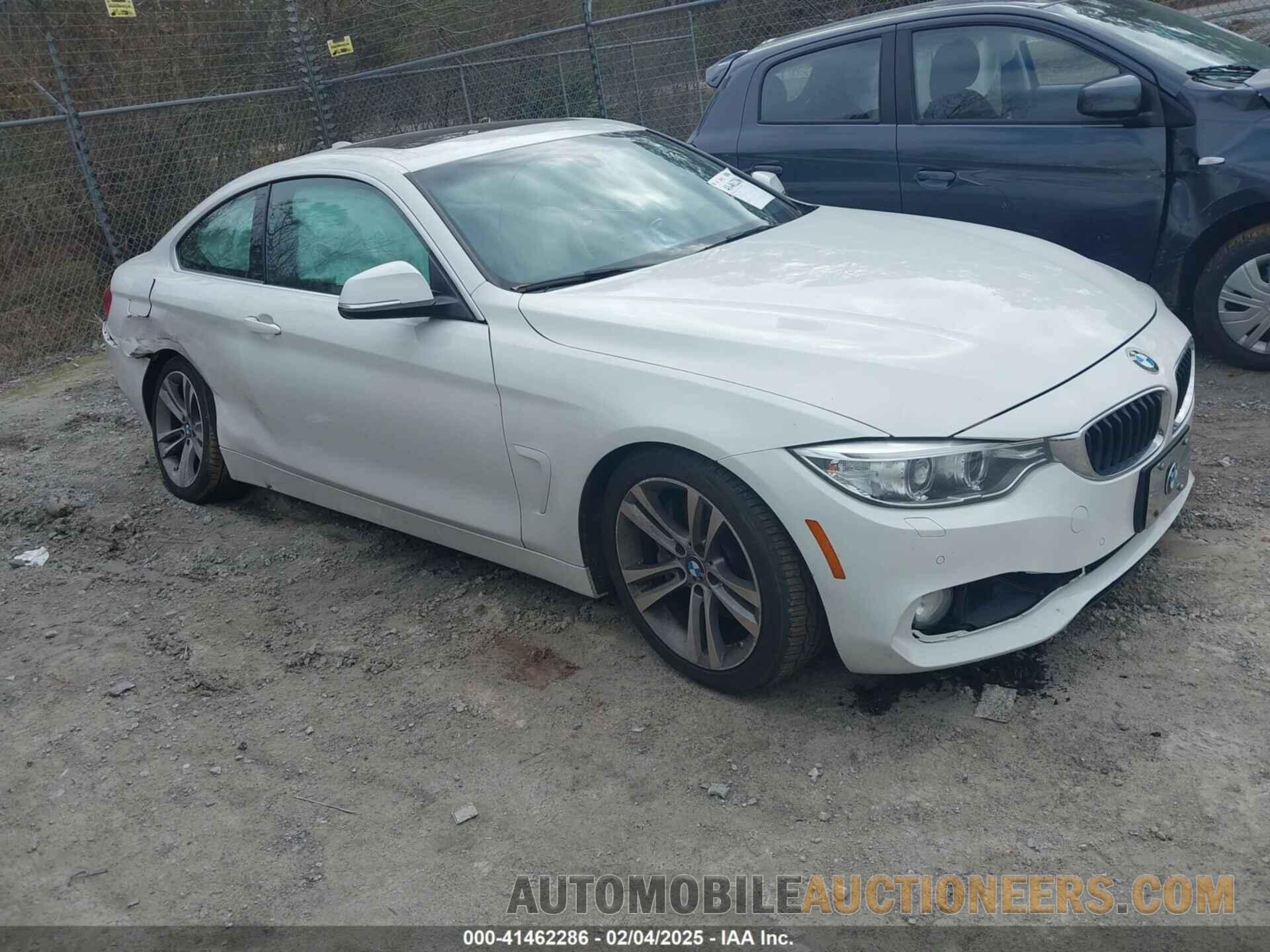 WBA3R5C52GK373771 BMW 435I 2016