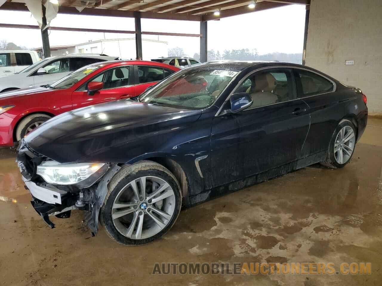 WBA3R5C52GK374029 BMW 4 SERIES 2016