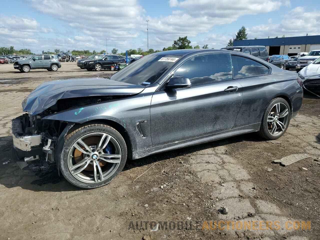 WBA3R5C52GK374435 BMW 4 SERIES 2016