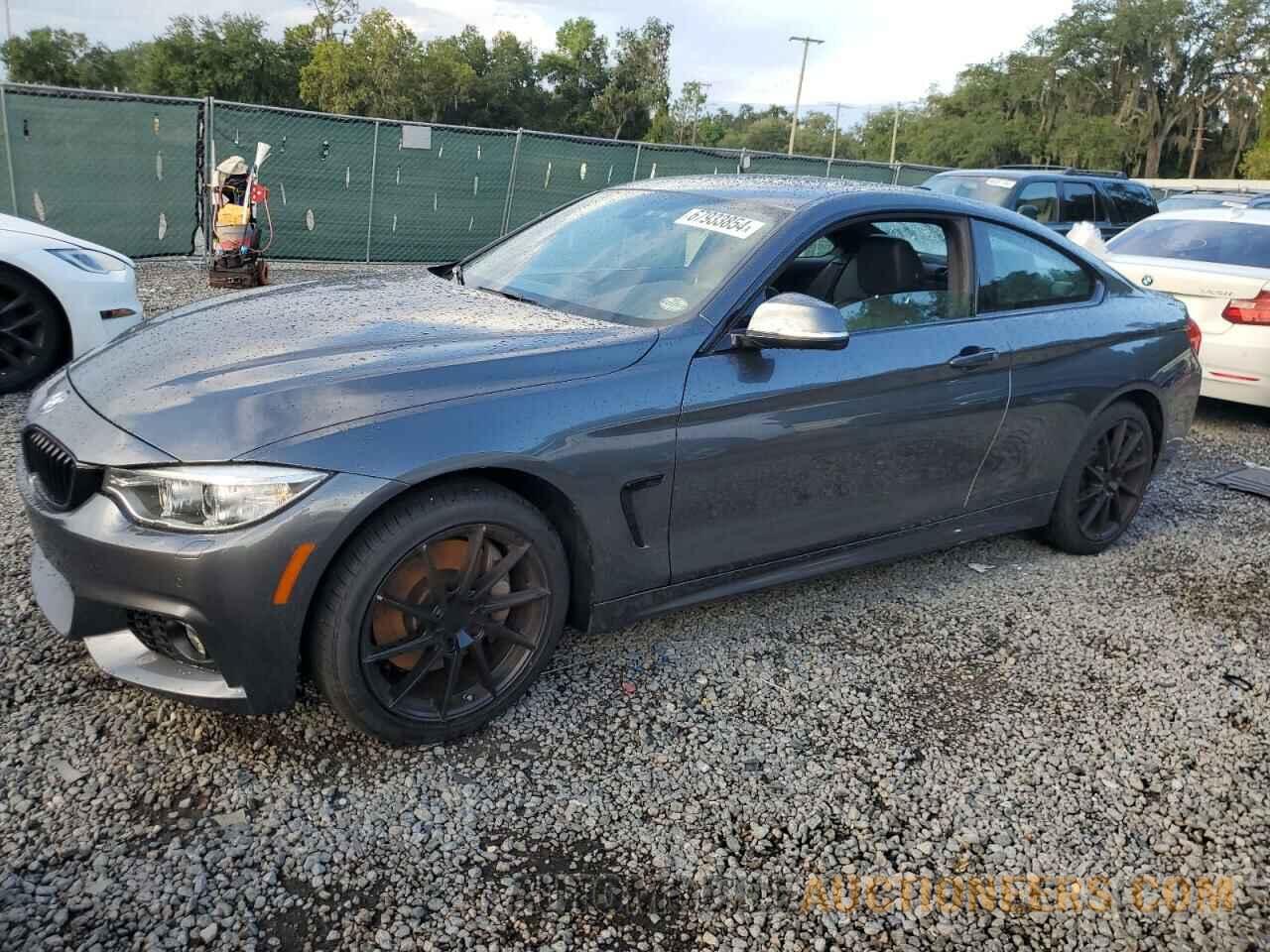 WBA3R5C52GK374483 BMW 4 SERIES 2016