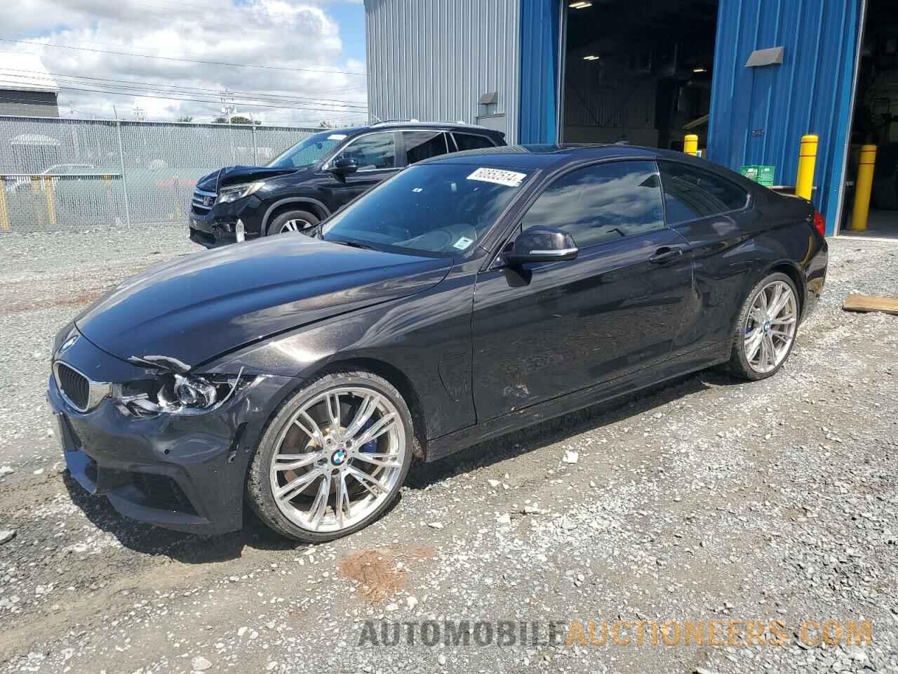 WBA3R5C53GK373388 BMW 4 SERIES 2016