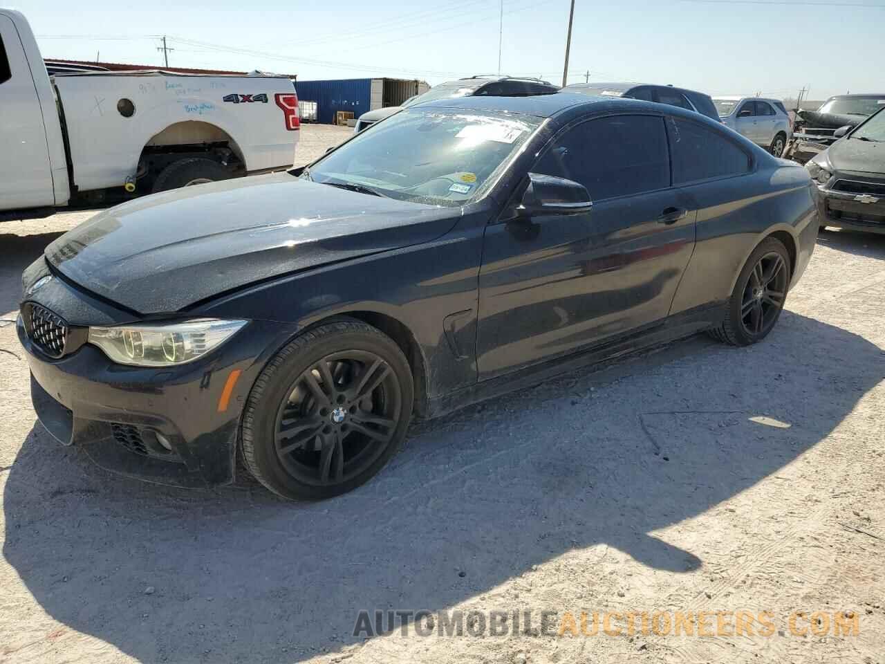 WBA3R5C53GK374315 BMW 4 SERIES 2016