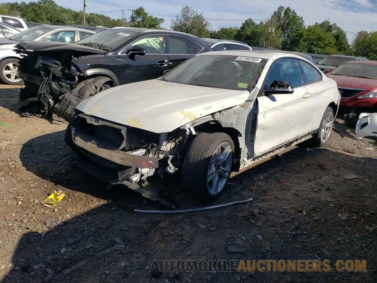 WBA3R5C53GK374587 BMW 4 SERIES 2016