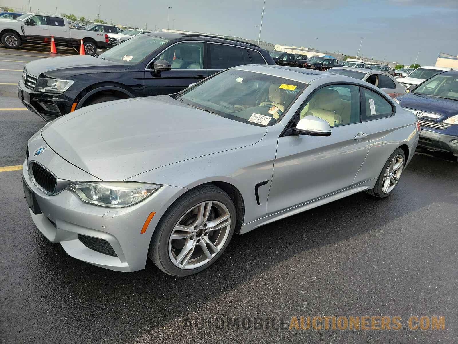 WBA3R5C55FK188838 BMW 4 Series 2015