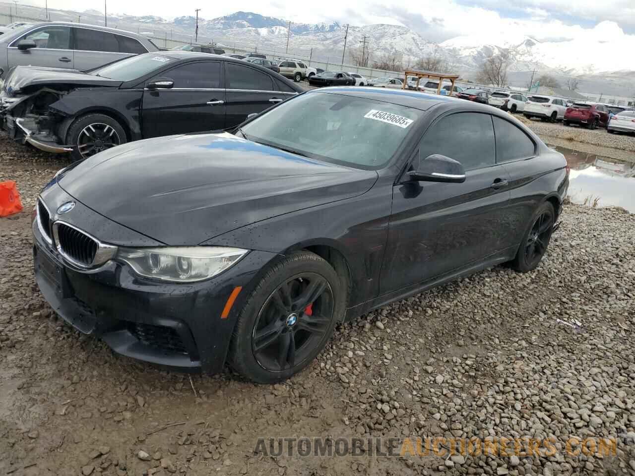 WBA3R5C55FK372578 BMW 4 SERIES 2015