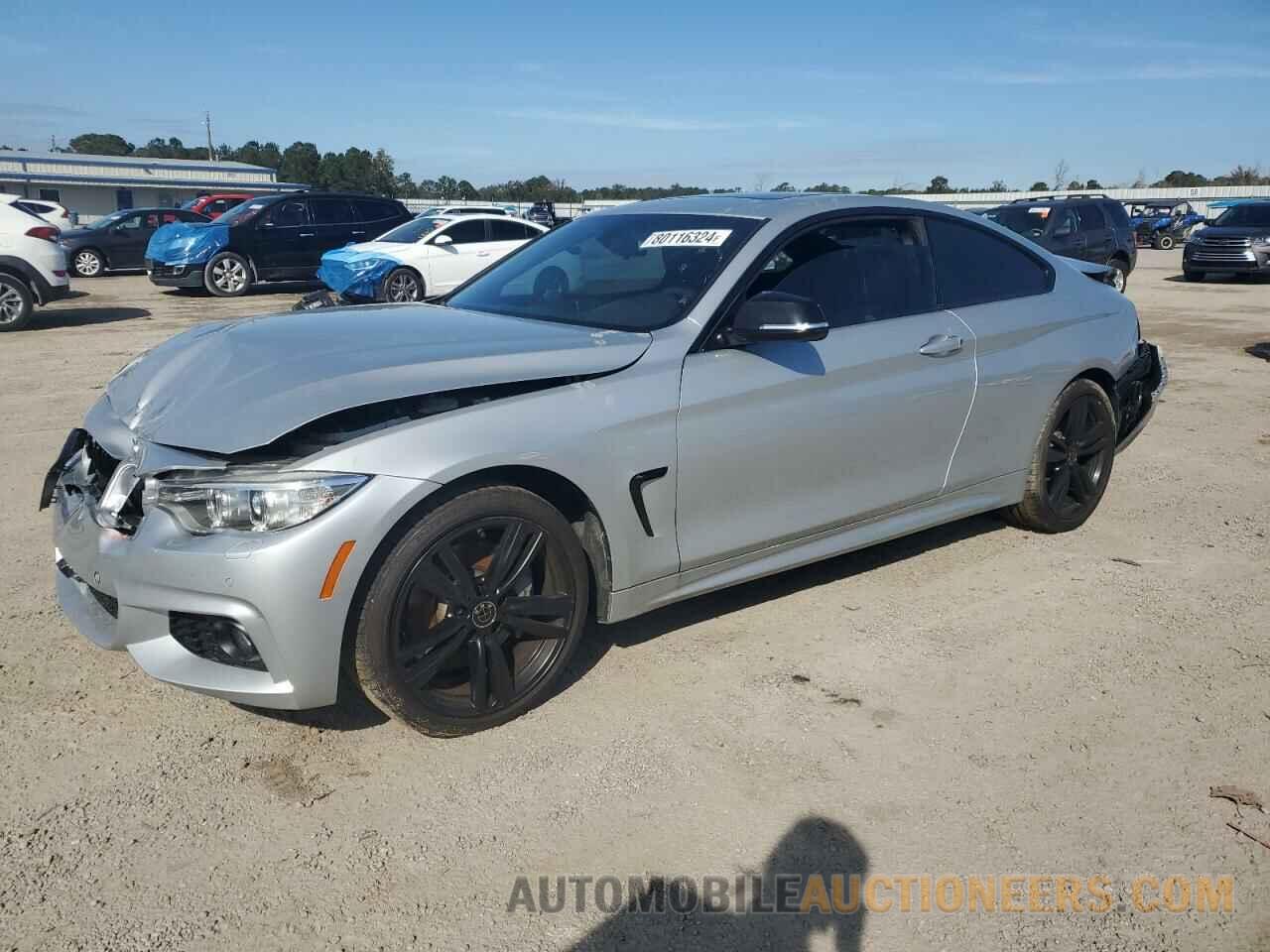 WBA3R5C55GK373134 BMW 4 SERIES 2016