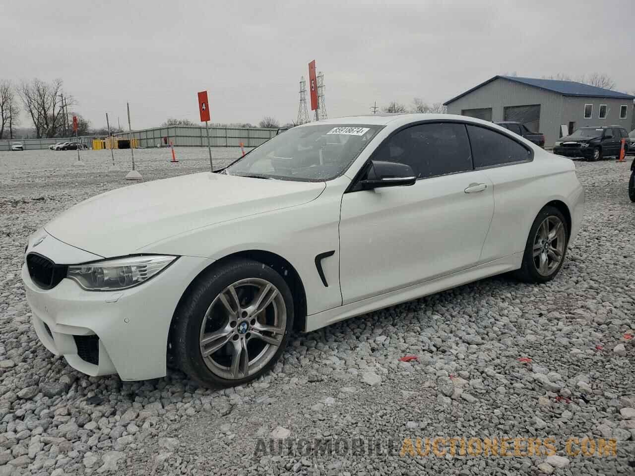 WBA3R5C55GK373361 BMW 4 SERIES 2016