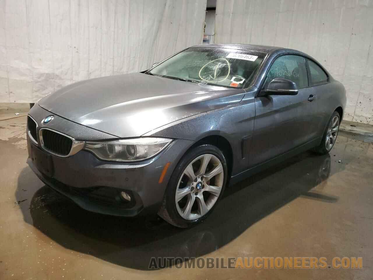 WBA3R5C56FK371522 BMW 4 SERIES 2015