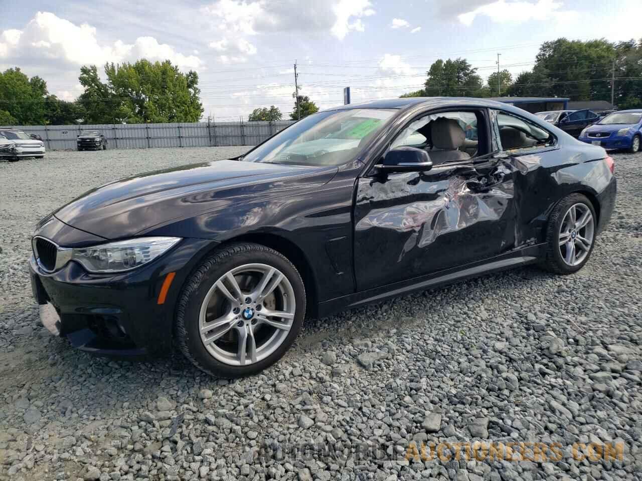 WBA3R5C56GK373207 BMW 4 SERIES 2016