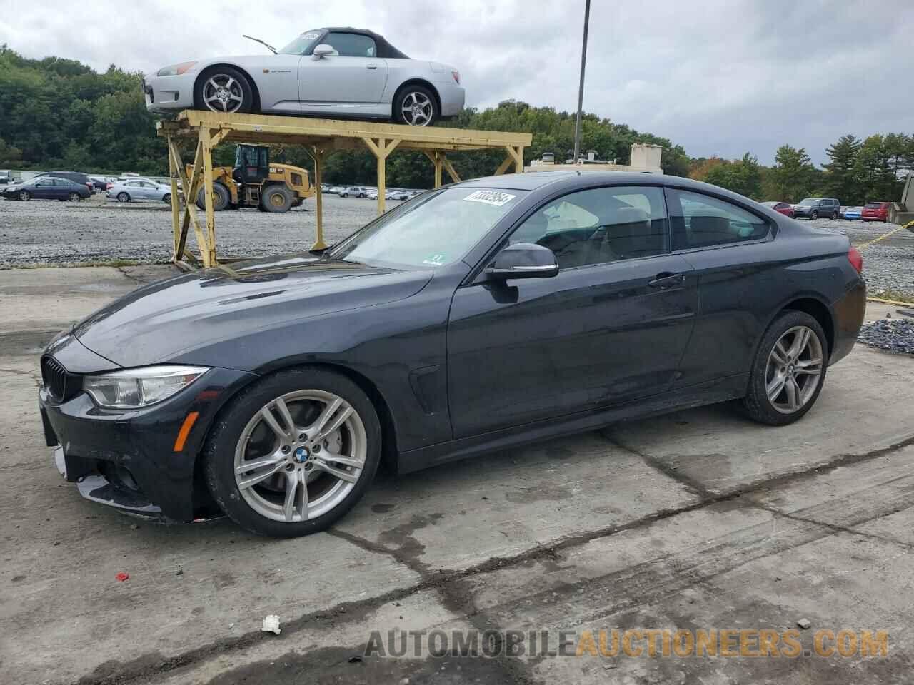 WBA3R5C56GK373692 BMW 4 SERIES 2016