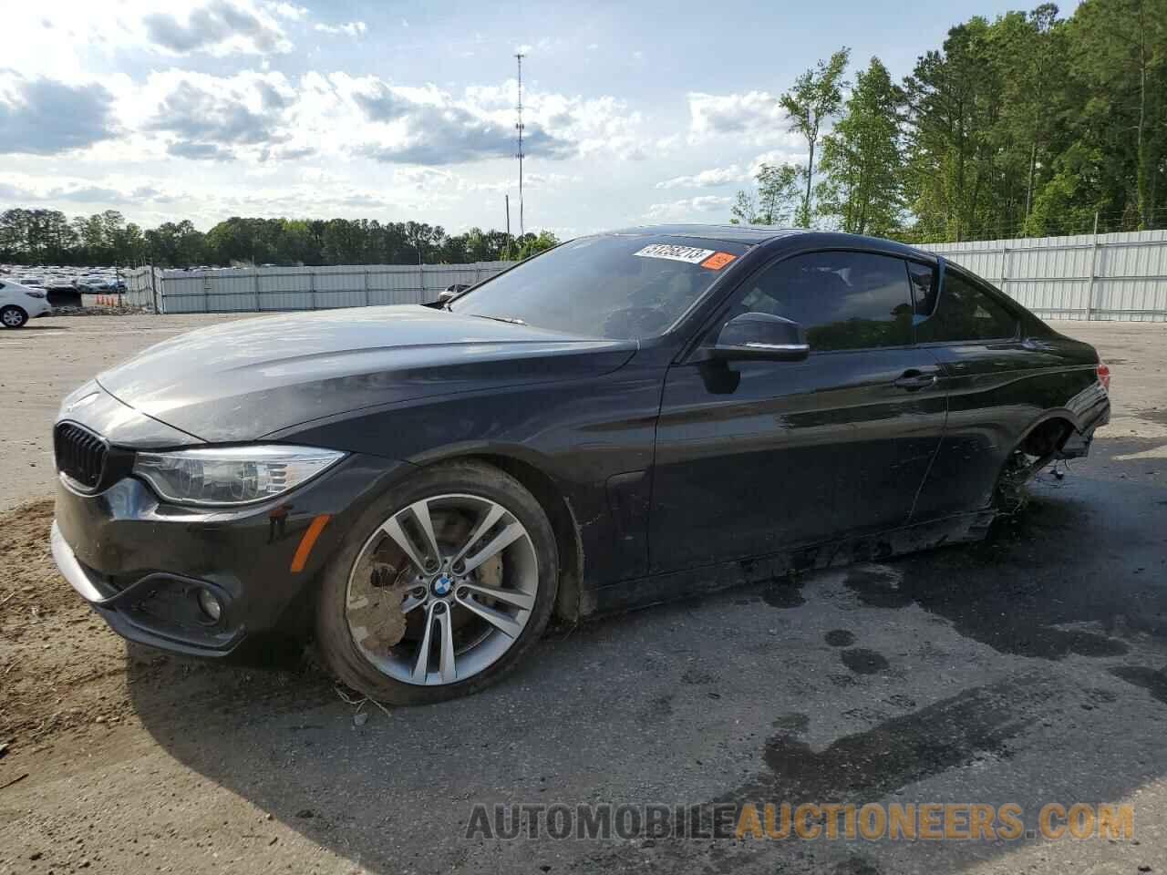 WBA3R5C56GK373837 BMW 4 SERIES 2016