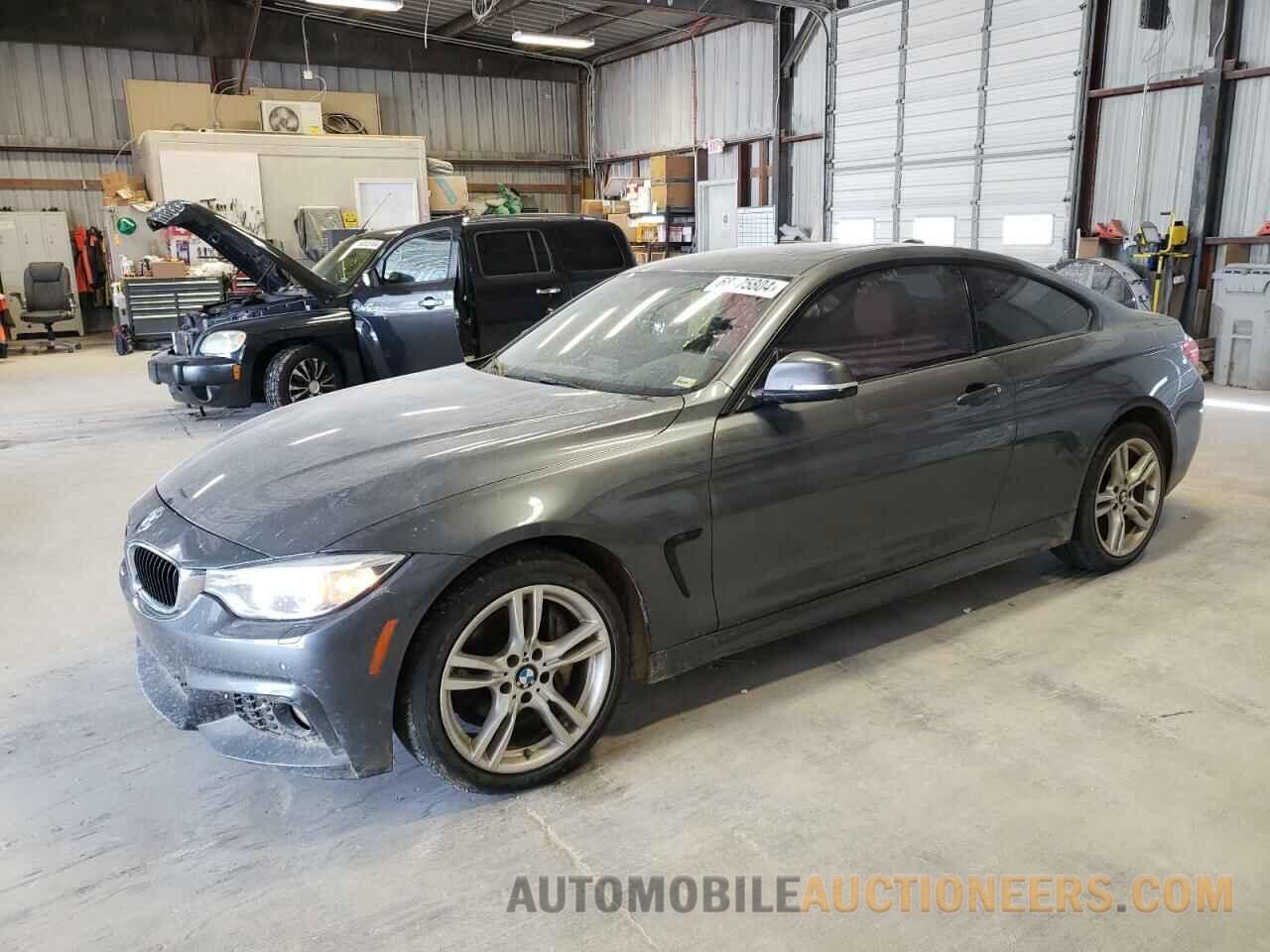 WBA3R5C56GK373868 BMW 4 SERIES 2016