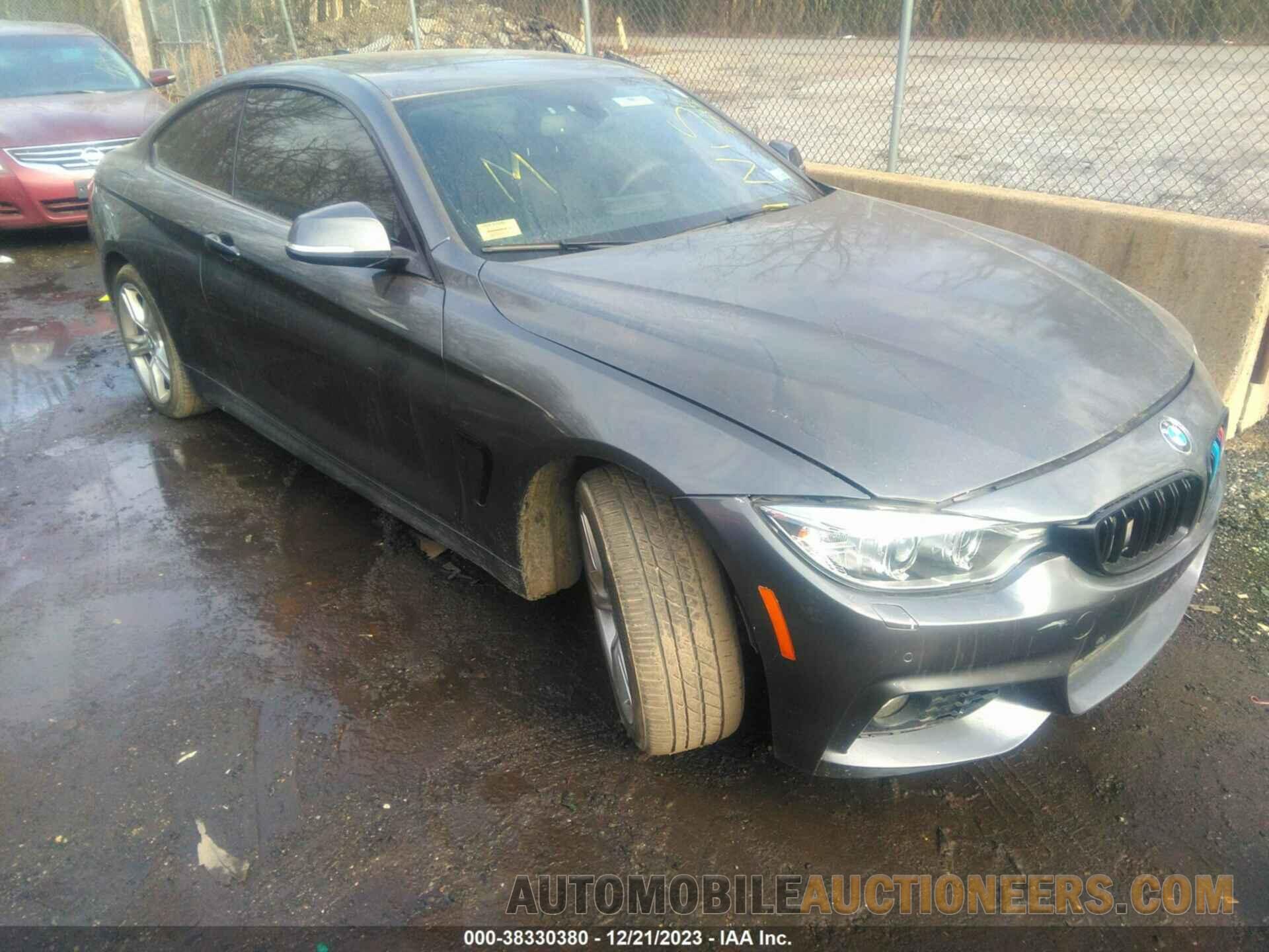 WBA3R5C56GK373921 BMW 4 SERIES 2016